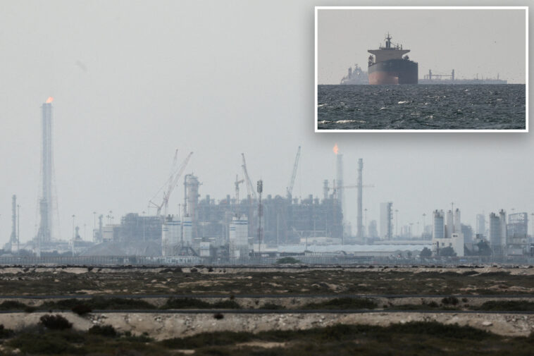 us-allies-issue-strongly-worded-condemnation-of-iran’s-attacks-on-gulf-energy,-demand-reopening-of-strait-of-hormuz