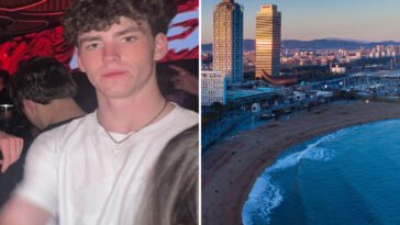 divers-deployed-to-search-for-student-james-gracey-in-waters-near-barcelona-club-where-he-vanished