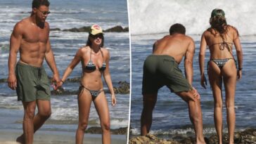 blake-griffin-hits-the-beach-with-model-fiancee-after-quiet-engagement