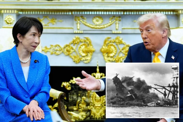trump-evokes-pearl-harbor-attack-while-hosting-japanese-pm:-‘who-knows-better-about-surprise-than-japan?’