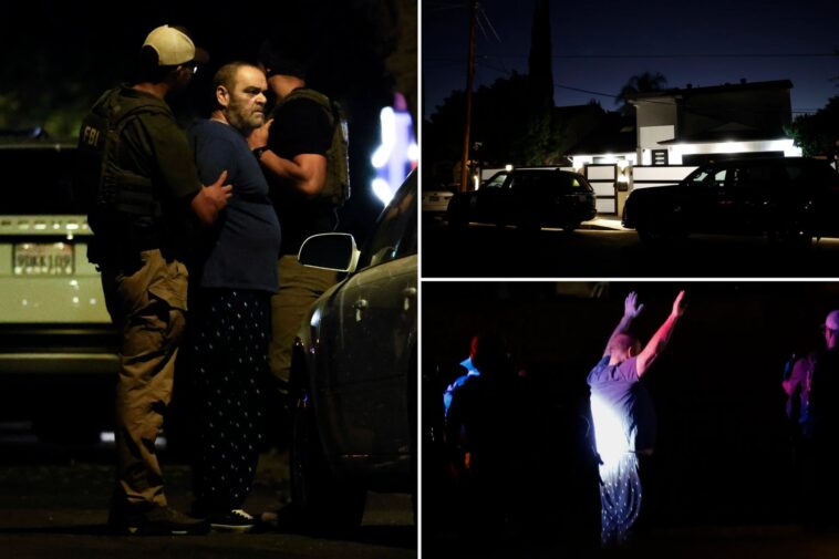 dramatic-moment-hollywood-mansion-swarmed-by-fbi-in-high-stakes-identity-theft-bust