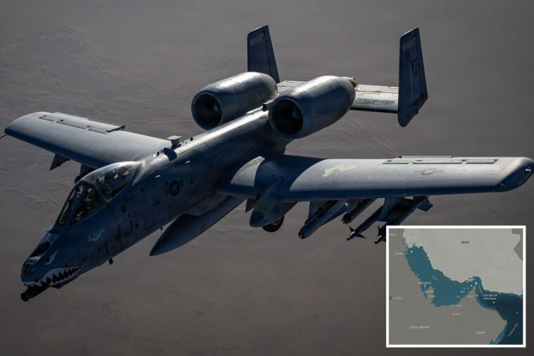 us-deploys-a-10-warthogs,-apache-helicopters-to-secure-strait-of-hormuz