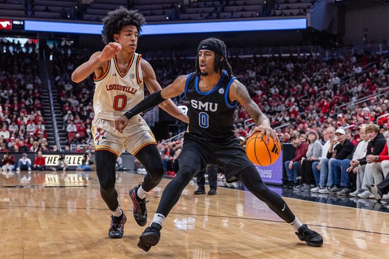 the-ncaa-learned-a-lesson-with-smu:-don’t-trust-teams-with-injury-reports,-as-bj-edwards-saga-proved