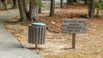 california-celebrates-installation-of-single-la.-trash-can-that-cost-$400-billion-and-took-18-years-to-build