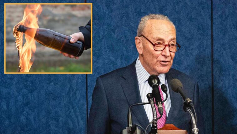 democrats-fear-higher-gas-prices-could-affect-molotov-cocktail-production