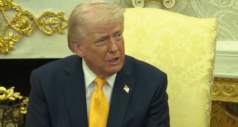 trump-slams-jerome-powell-after-fed-keeps-rates-steady-(video)