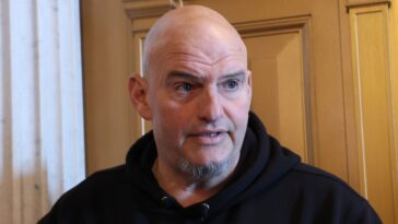 watch:-fetterman-blasts-newsom-for-‘disgusting’-pedophile-attack-on-young-man-exposing-massive-fraud-in-calif.