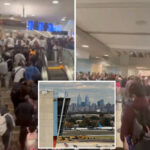 video-captures-philadelphia-airport-chaos-as-hundreds-of-passengers-crowd-terminal-after-security-checkpoints-close