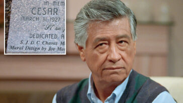 chilling-four-word-message-left-on-cesar-chavez-memorial-after-heinous-rape-claims