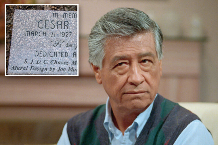 chilling-four-word-message-left-on-cesar-chavez-memorial-after-heinous-rape-claims