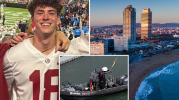 body-recovered-in-search-for-university-of-alabama-student-james-gracey-missing-in-barcelona:-reports