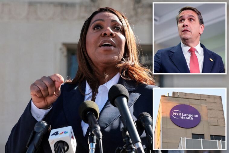 doj-issues-stern-warning-to-ag-letitia-james-to-back-off-nyu-langone-in-transgender-surgery-fight