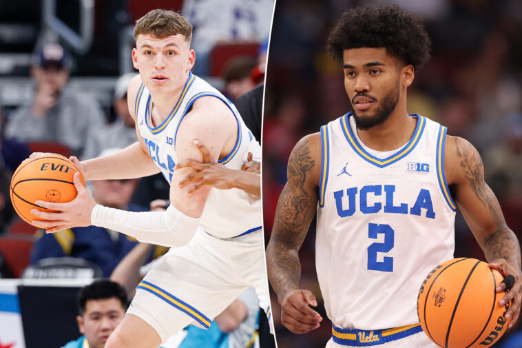 ucla’s-tyler-bilodeau,-donovan-dent-set-to-play-in-ncaa-tournament