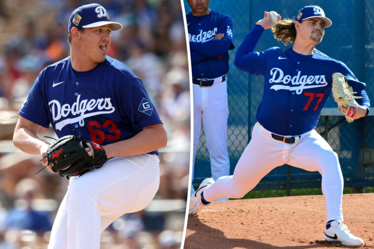 why-dodgers-sent-two-spring-standouts-to-minors-to-begin-season