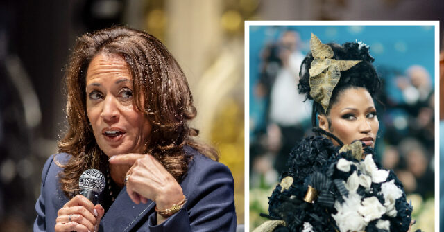 video:-kamala-harris-suggests-nicki-minaj-supports-trump-due-to-‘misinformation,’-doesn’t-know-‘2-+-2-=-4’