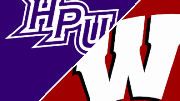 follow-live:-no-12-high-point-pushing-no.-5-wisconsin-in-first-round