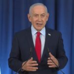 israeli-prime-minister-benjamin-netanyahu-responds-to-claims-that-his-nation-dragged-president-trump-into-war-with-iran-(video)