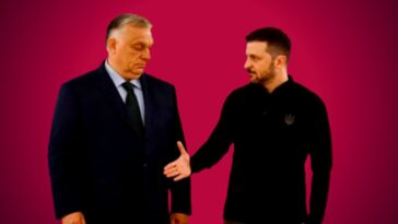 ‘this-is-existential-for-us’:-orban-torches-zelensky-over-his-blocking-the-druzhba-pipeline-oil,-bucks-pressure-from-eu-globalists-and-blocks-$100-billion-loan-to-ukraine