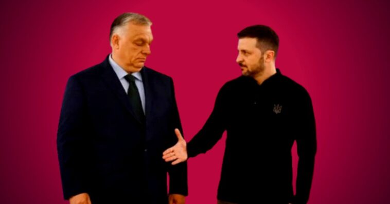 ‘this-is-existential-for-us’:-orban-torches-zelensky-over-his-blocking-the-druzhba-pipeline-oil,-bucks-pressure-from-eu-globalists-and-blocks-$100-billion-loan-to-ukraine