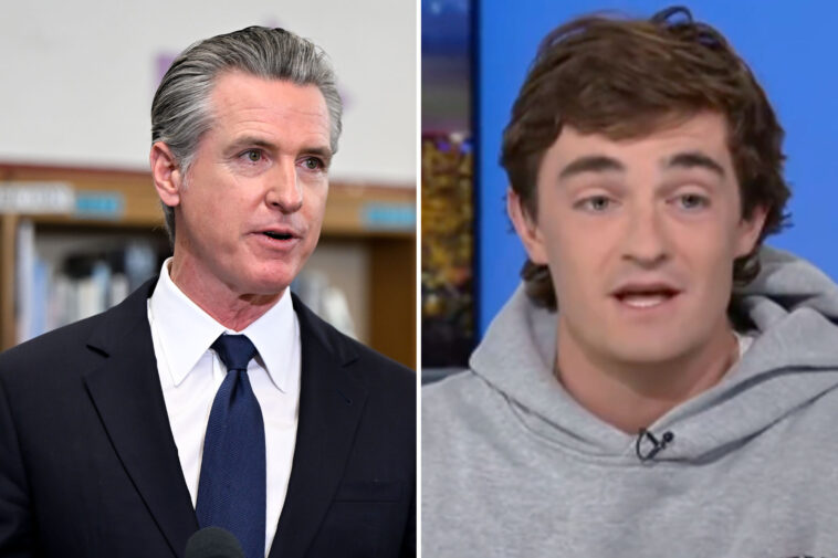 youtuber-nick-shirley-decimates-gavin-newsom-over-fraud:-‘enemy-to-the-people-of-california’