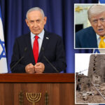 netanyahu-denies-misleading-trump-into-iran-war:-‘i-didn’t-have-to-convince-him’