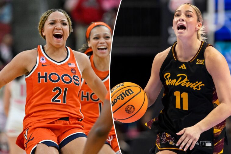 arizona-state-vs.-virginia-prediction:-women’s-march-madness-pick,-best-bet,-odds