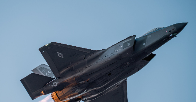 f-35-makes-‘emergency-landing’-after-combat-mission,-pilot-safe,-iran-claims-shootdown