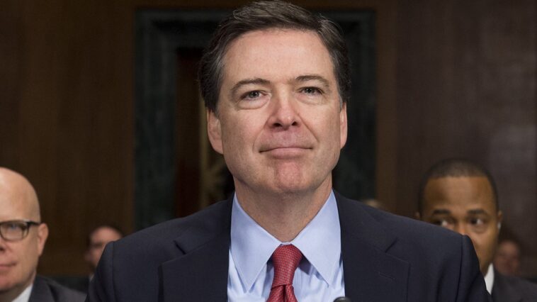 doj-subpoenas-ex-fbi-director-james-comey-over-role-in-2017-russia-intel-assessment