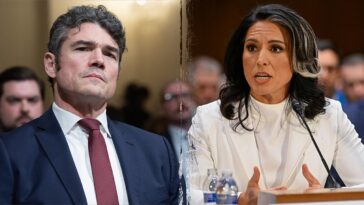 gabbard-unaware-of-fbi-probe-into-joe-kent-before-resignation,-official-says
