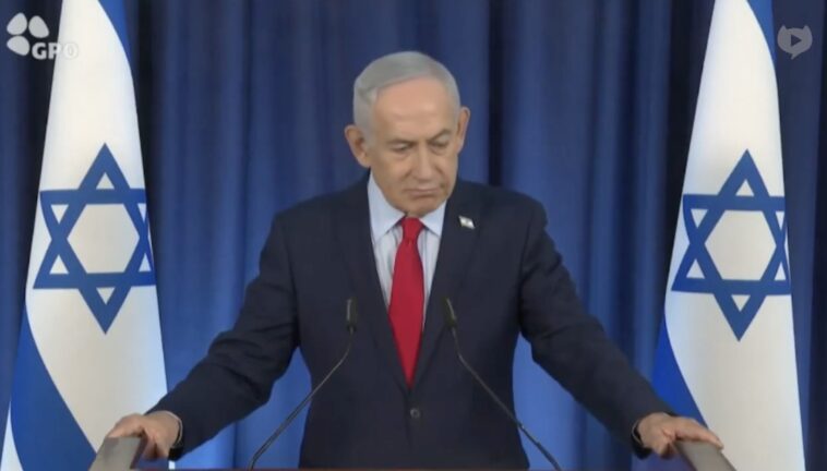 netanyahu-faces-backlash-after-citing-historian-will-durant’s-book-—-book-suggests-“evil-will-overcome-good”-and-“jesus-christ-has-no-advantage-over-genghis-khan”