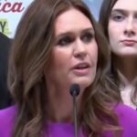gov.-sarah-huckabee-sanders-turfed-out-of-arkansas-restaurant-after-staff-felt-‘uncomfortable’-by-her-political-views