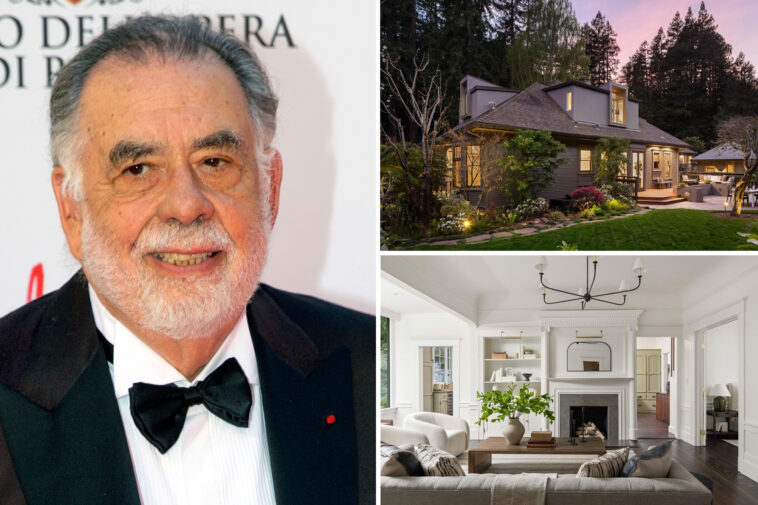 california-home-where-francis-ford-coppola-wrote-‘the-godfather’-asks-$6.75m