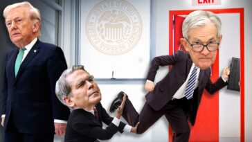 wall-street-bigs-are-desperately-pleading-with-the-white-house-to-end-trump’s-powell-feud