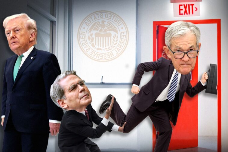 wall-street-bigs-are-desperately-pleading-with-the-white-house-to-end-trump’s-powell-feud