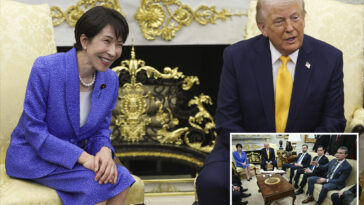 japan-pledges-$73b-in-us-investment-after-prime-minister-meets-with-trump at-white-house