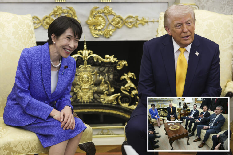 japan-pledges-$73b-in-us-investment-after-prime-minister-meets-with-trump at-white-house