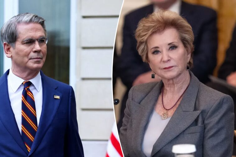 mcmahon-sends-letter-to-9m-delinquent-student-borrowers-that-bessent-is-new-debt-collector-—-with-$425b-on-line