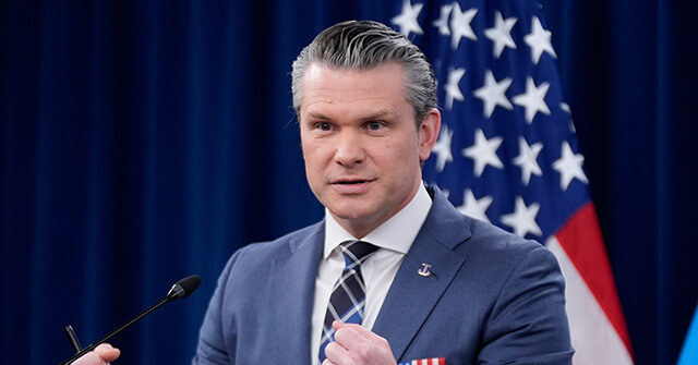 ‘laser‑focused’:-hegseth-blasts-iran-‘forever-war’-claims-—-us.-‘winning-decisively-and-on-our-terms’