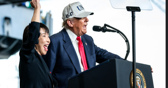 trump:-japan-is-‘really-stepping-up-to-the-plate’-on-iran-‘unlike-nato’