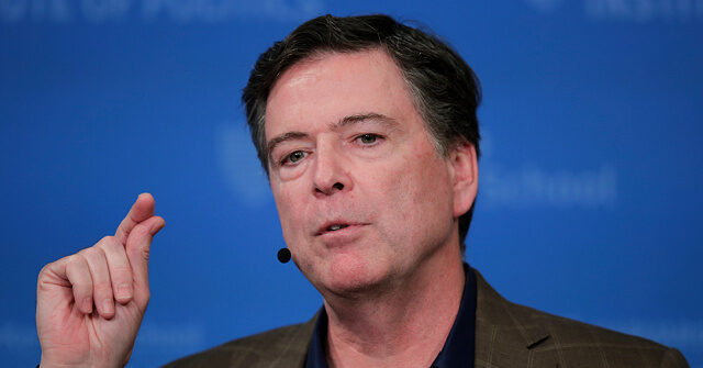 report:-james-comey-subpoenaed-over-doj-‘grand-conspiracy’-probe