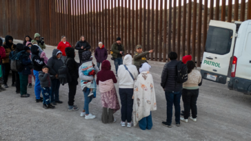 dhs-touts-10-straight-months-of-zero-illegal-aliens-released-at-border-as-crossings-plunge