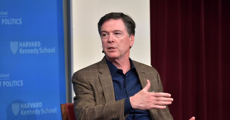 alert:-james-comey-subpoenaed-by-doj-as-‘grand-conspiracy’-probe-into-political-lawfare-gains-momentum