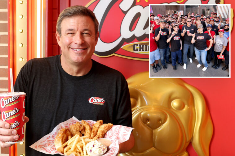 hollywood-goes-crazy-as-raising-cane’s-opens-1,000th-location