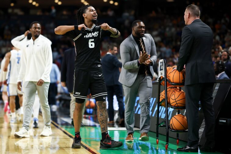 vcu-stuns-north-carolina-with-furious-late-rally,-overtime-win-in-march-madness-upset