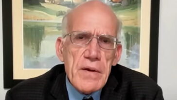 victor-davis-hanson-puts-iran-operation-into-historic-perspective-–-compares-trump-to-churchill-(video)