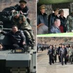 north korean-leader-kim-jong-un’s-teenage-daughter-drives-tank-in-latest-public-appearance