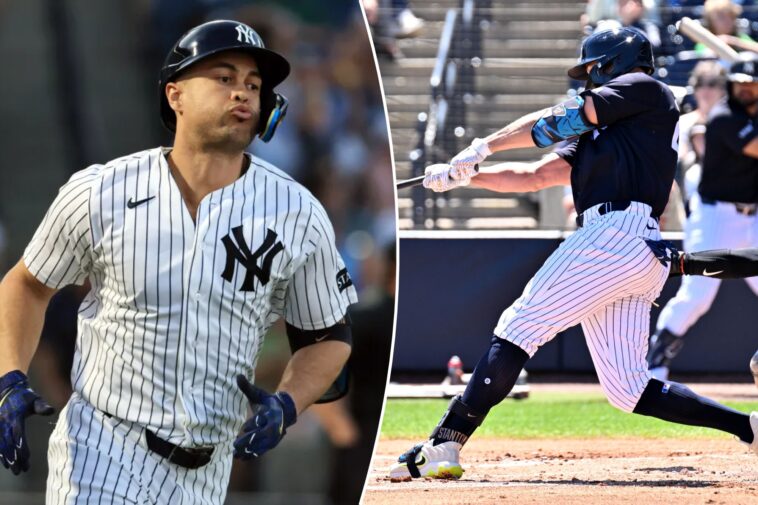 yankees’-giancarlo-stanton-raking-heading-into-regular-season:-‘bottle-this-up’