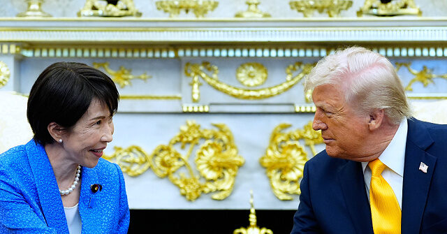 japanese-prime-minister-takaichi-holds-‘very-difficult’-talks-with-trump