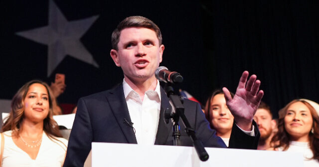 dem-senate-candidate-talarico-says-he’d-oppose-mullin-for-dhs,-calls-illegal-alien-students-‘most-patriotic’