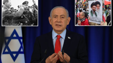 netanyahu-warns-against-replacing-‘hitler-with-himmler’-in-iran